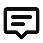 Message SVG Icon